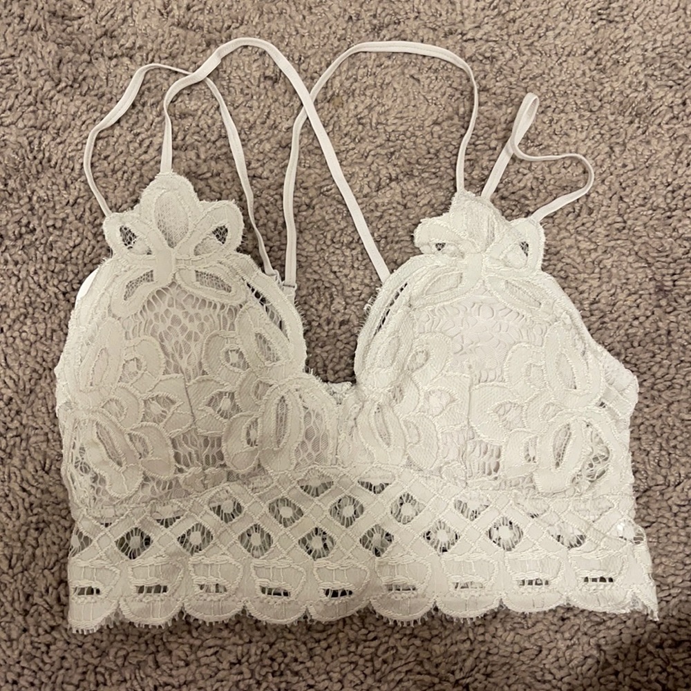 DressUp Everett Eyelash Lace Bralette